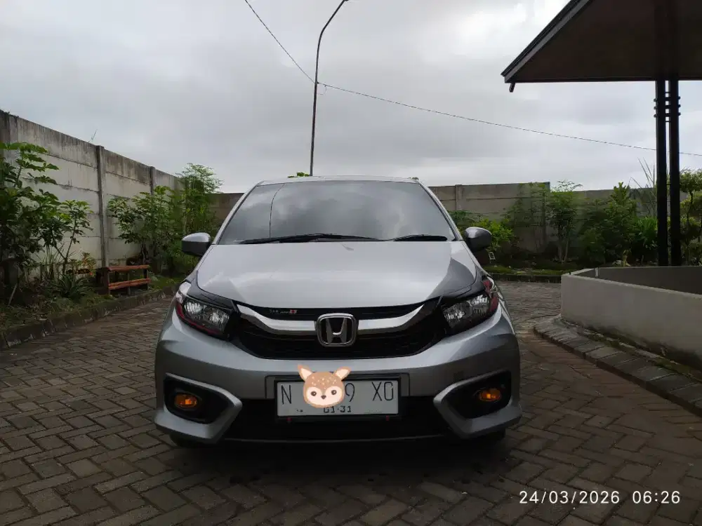 DI JUAL BRIO E SATYA MANUAL 2020