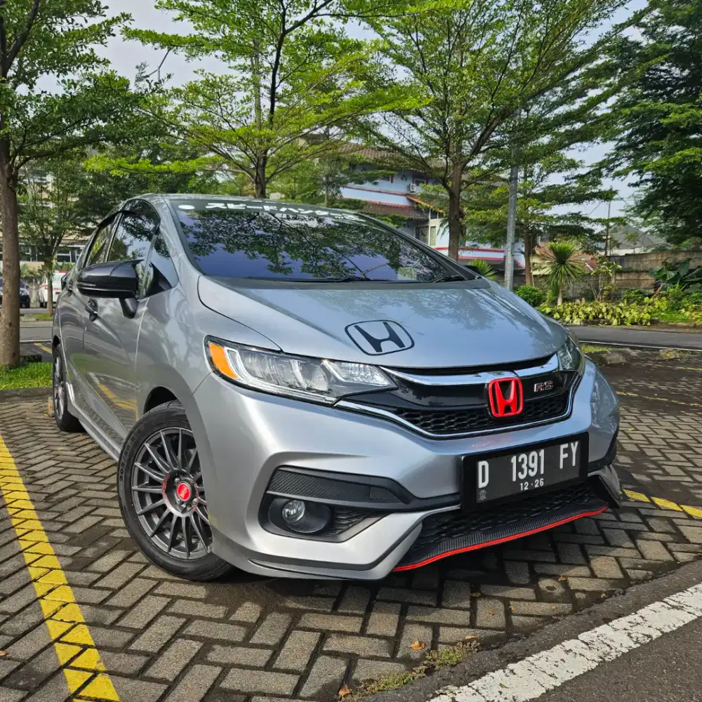 Jazz GK5 2017 Matic