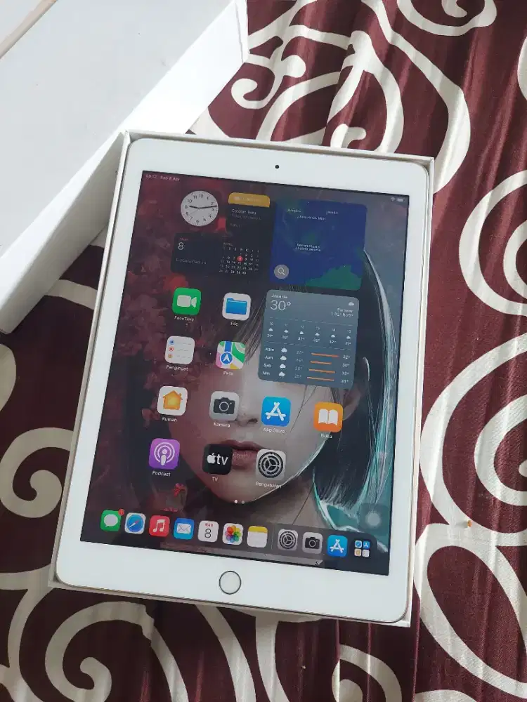 Ipad gen 5 128gb ibox