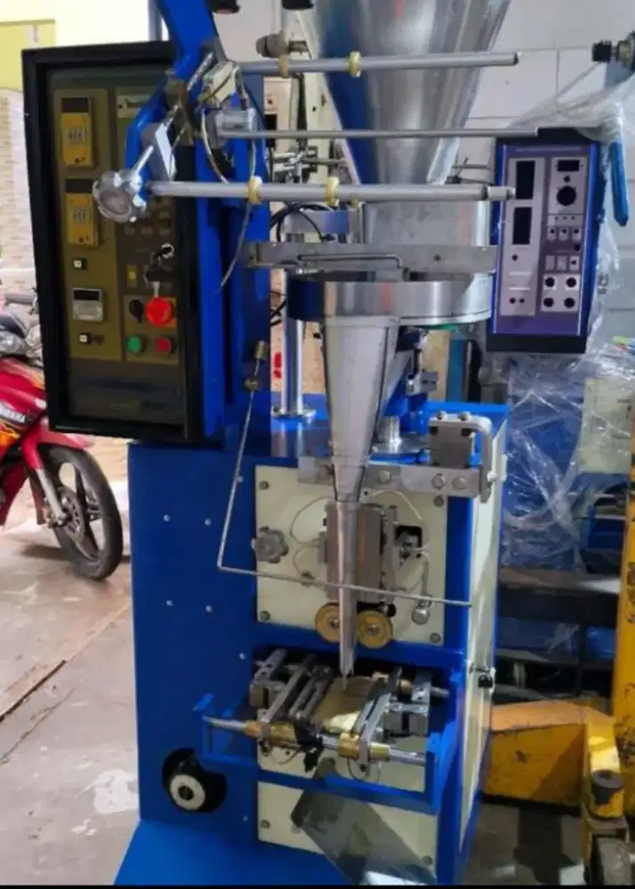 Korin vertical packaging machine