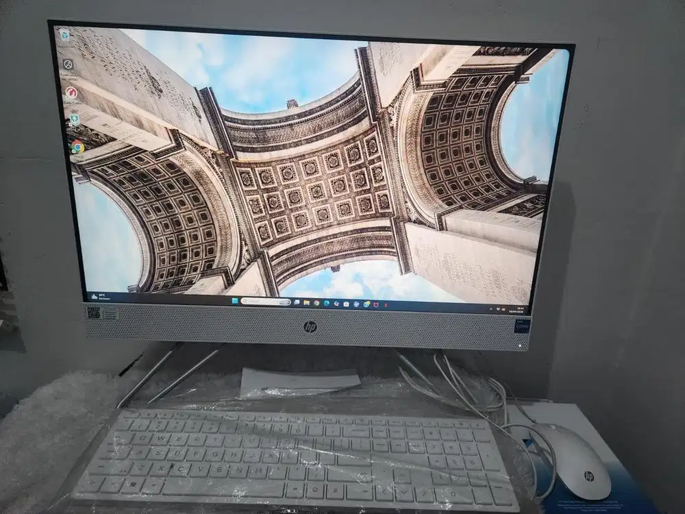 Dijual PC all in one merk hp