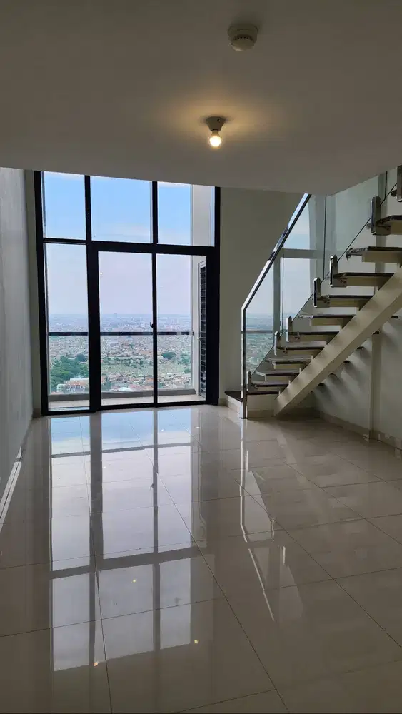 DIJUAL APARTEMEN VIELOFT SOHO CIPUTRA WORLD KOSONGAN HIGH FLOOR