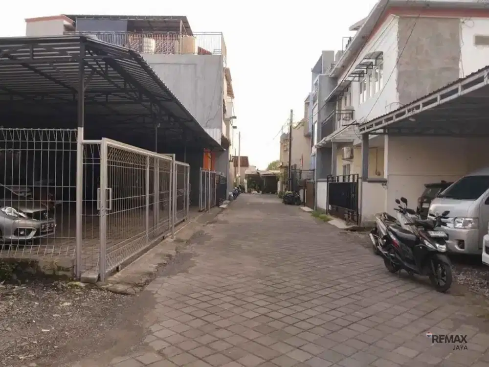 Tanah Kavling 1 Are Dijual, di Area Sesetan, Denpasar Selatan