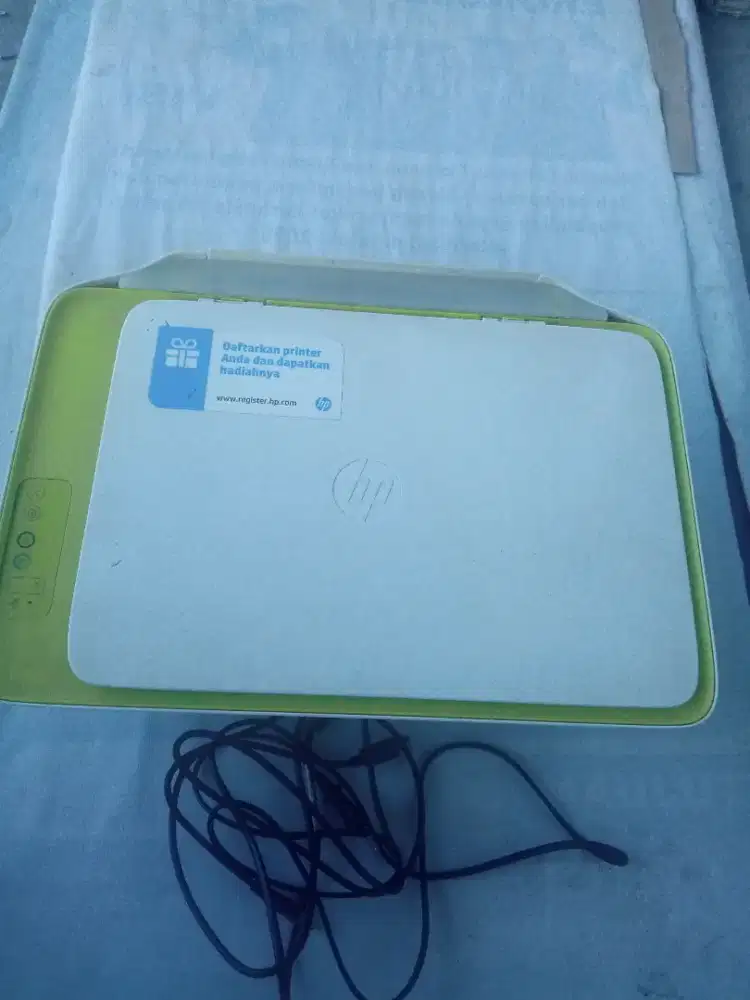 HP DeskJet Printer 2135 Murmer