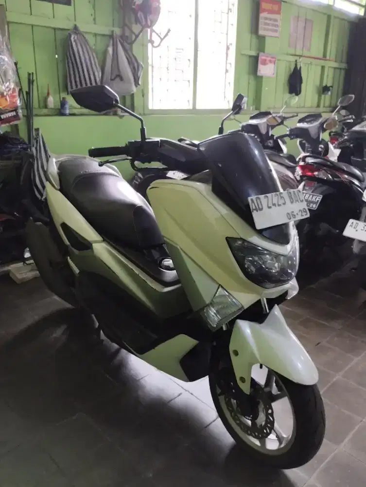 Yamaha NMax 2019