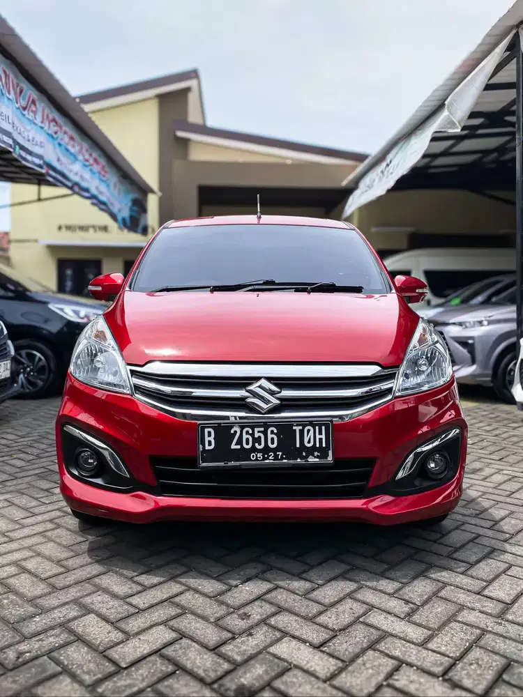 Ertiga GX Manual  2017