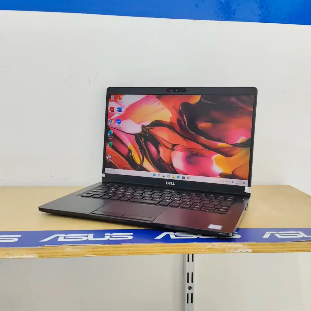 Laptop Second Dell Latitude 5300 Core I5-8265U (8GB/SSD 256GB)