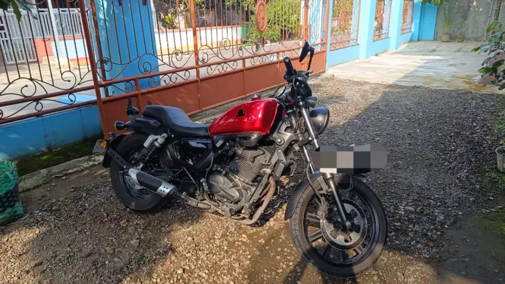Dijual Cepat Benelli Motobi 200 Evo – Kondisi Super!