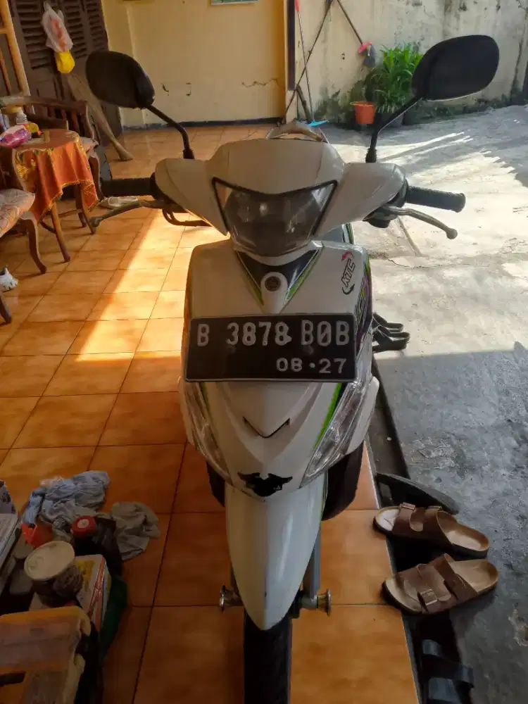 Yamaha Mio J 2012