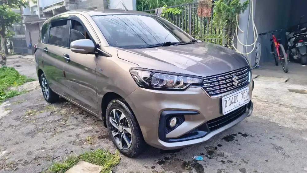 Suzuki All New Ertiga 2019 Manual – KM Rendah, Siap Pakai!