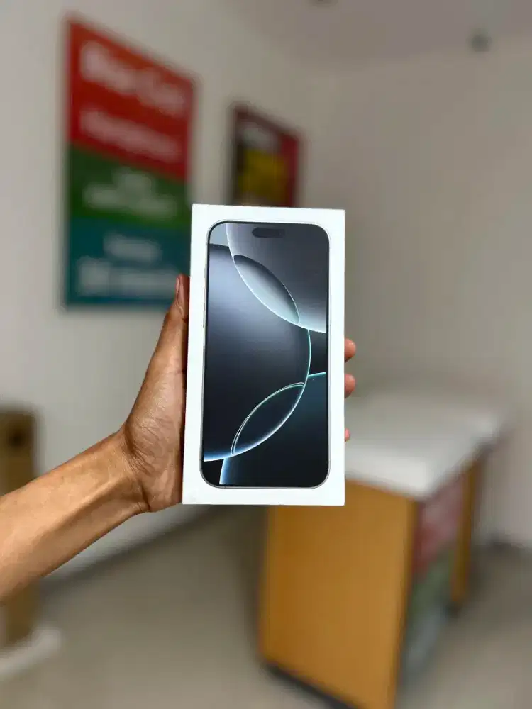 Apple Iphone 16 Promax 256gb