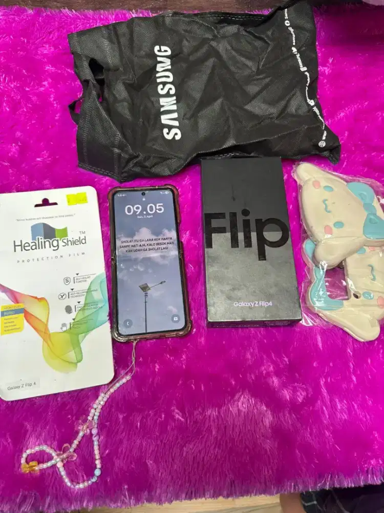 Samsung  Z Flip 4 8/256