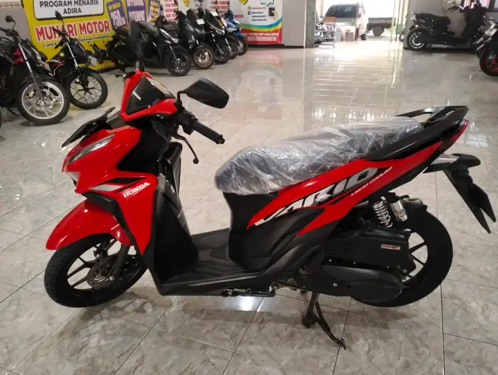 ALL NEW VARIO 125 TH 2021