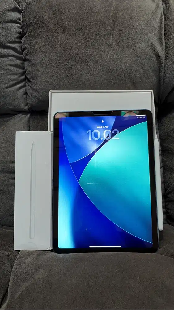 iPad Air 5 64gb wifi (resmi)