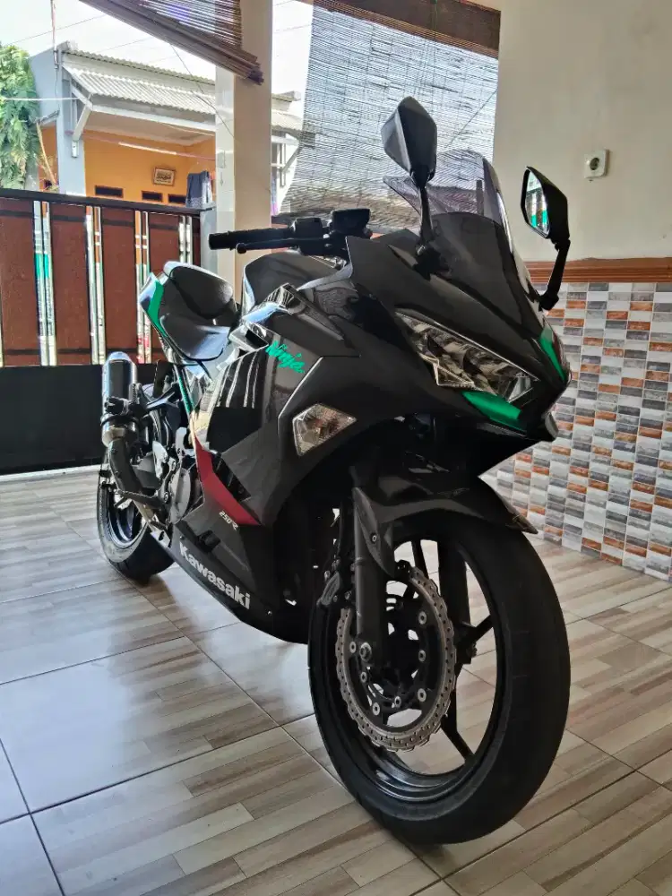 FS Ninja 250 Fi New tahun 2018