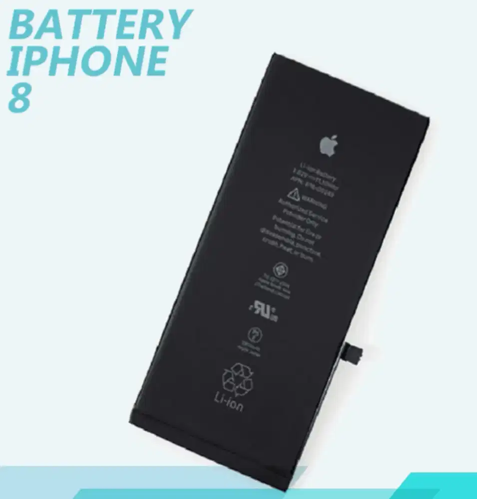 Baterai iphone 8