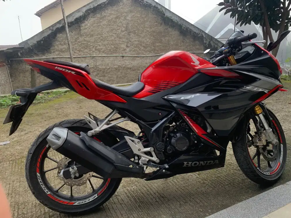MOTOR CBR 150r 2021