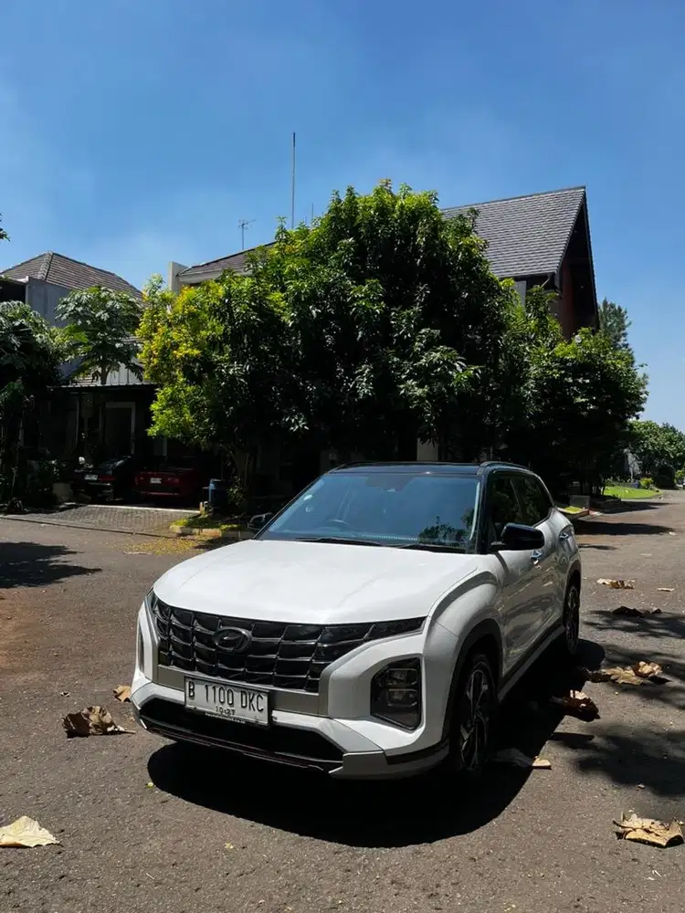 Km37rb Creta Prime Two Tone IVT 2022 Istimewa Non 2024 N Line Turbo