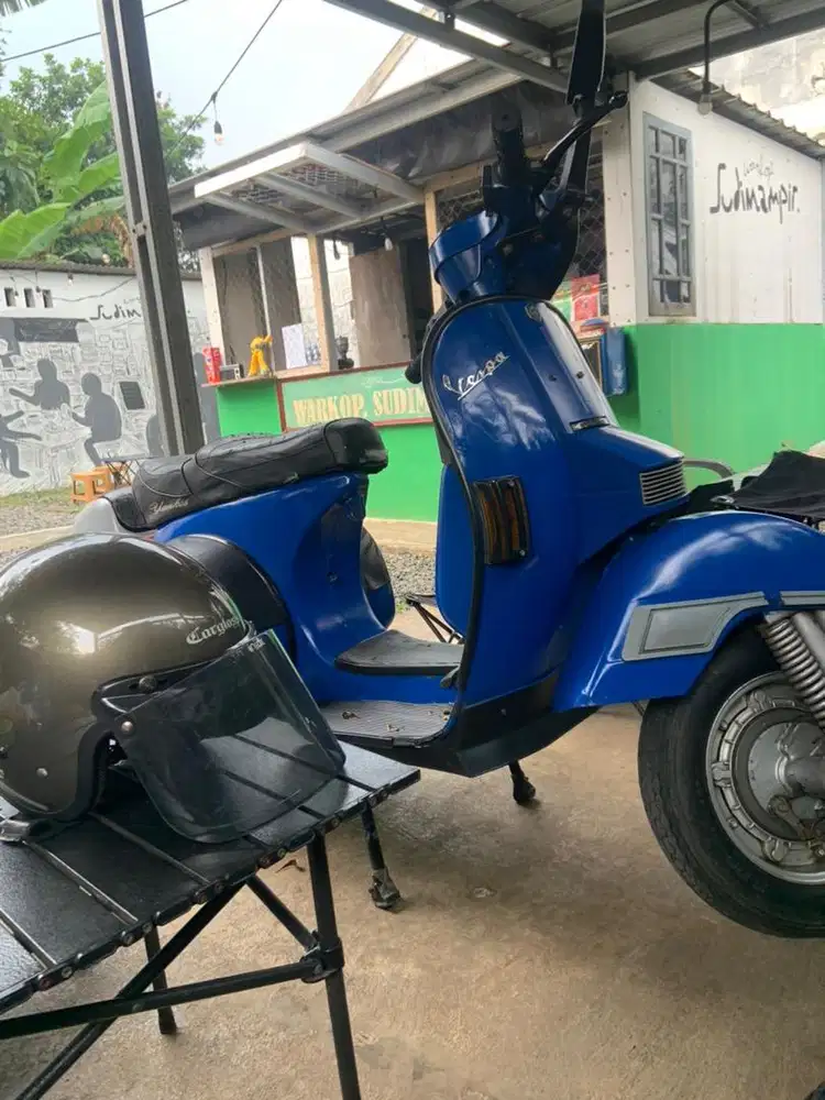 Vespa p150s sera