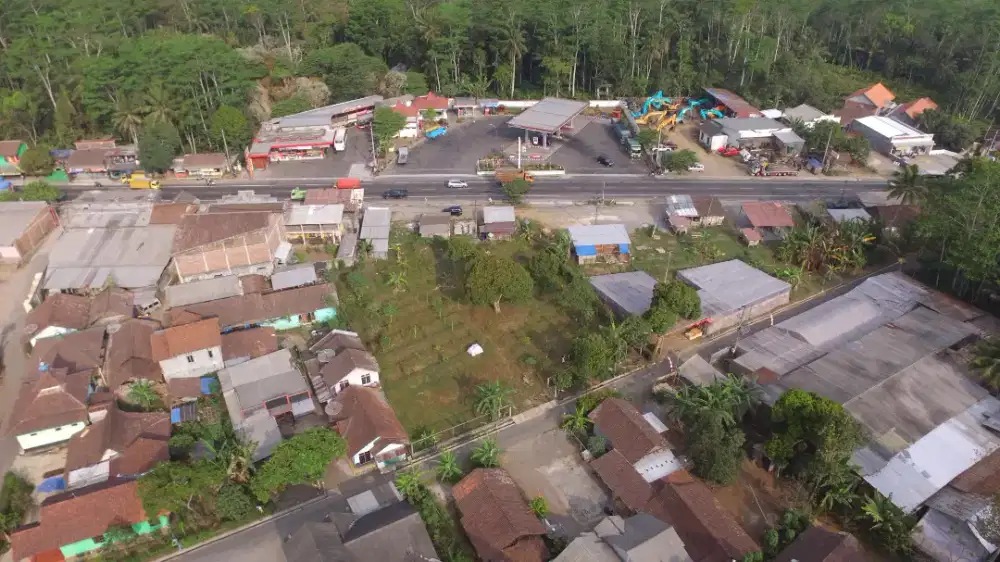 Dijual.Available untuk disewa. Atau kerjasama perumahan/usaha