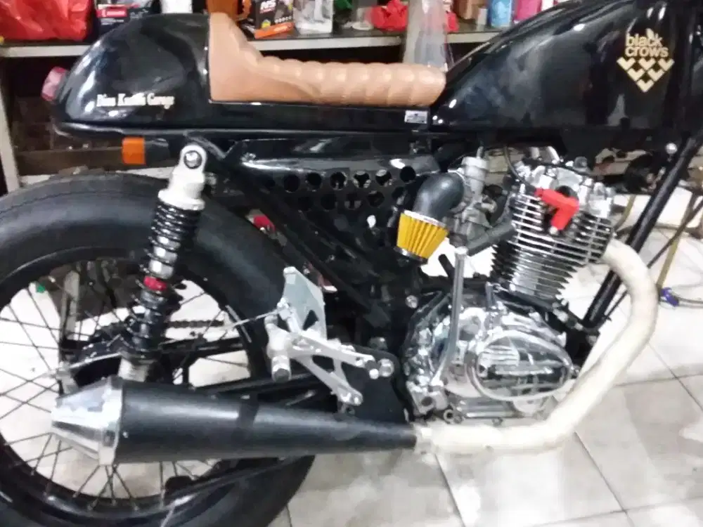 Mencari mekanik motor