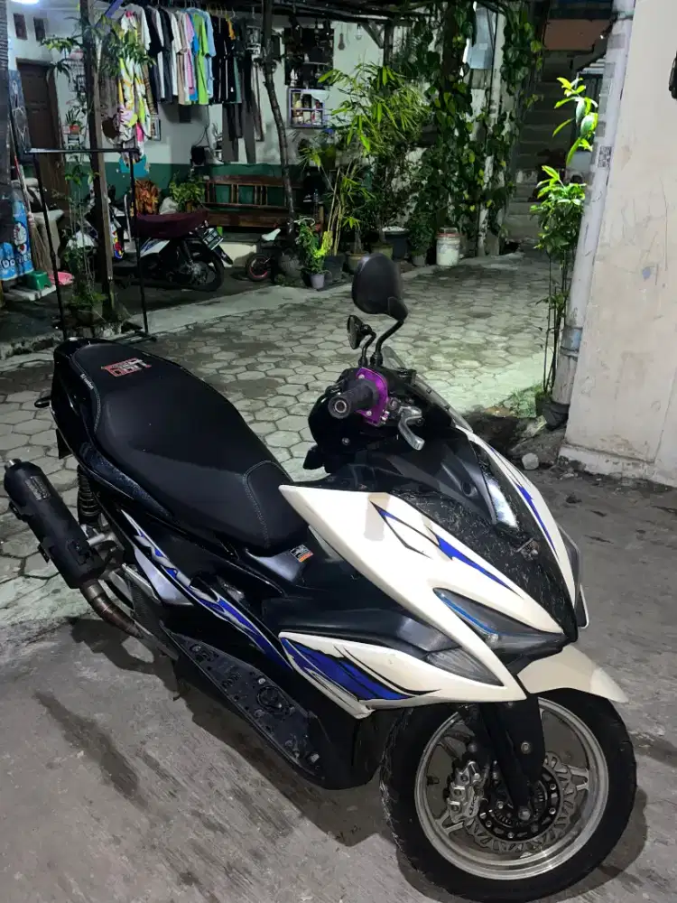 Sale Aerox 2016