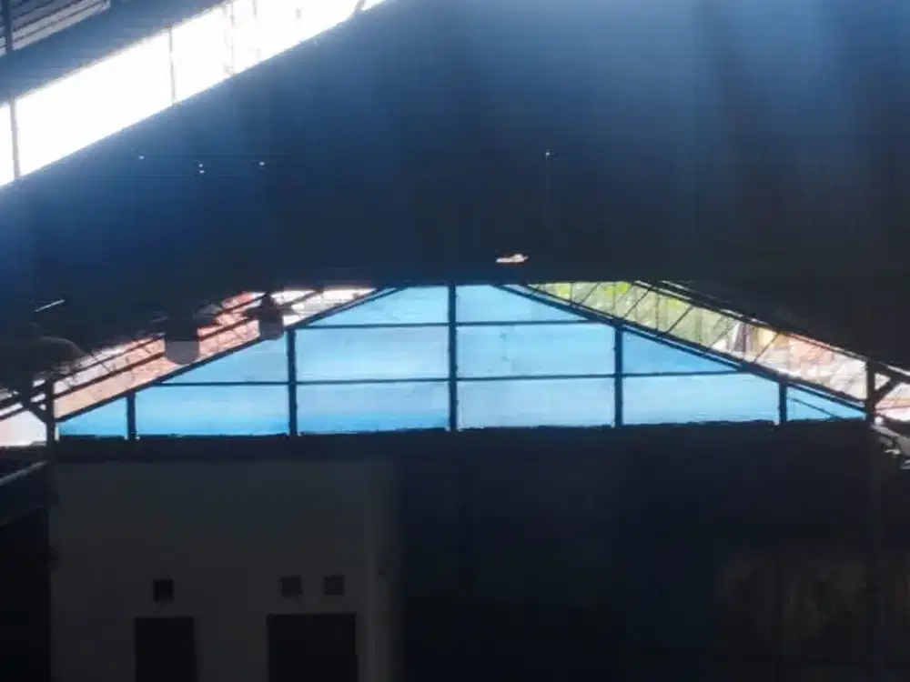 Gudang Dengan Luas 347M² Di Daerah Cibarusah