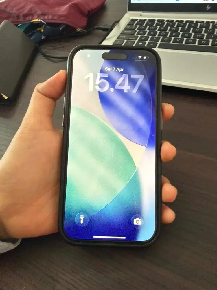 Iphone 15 pro 128 ex Ibox