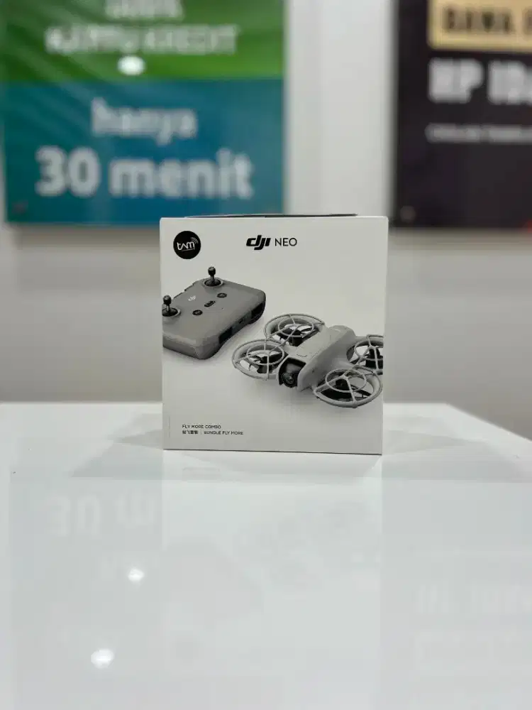 DJI Neo Flymore Combo