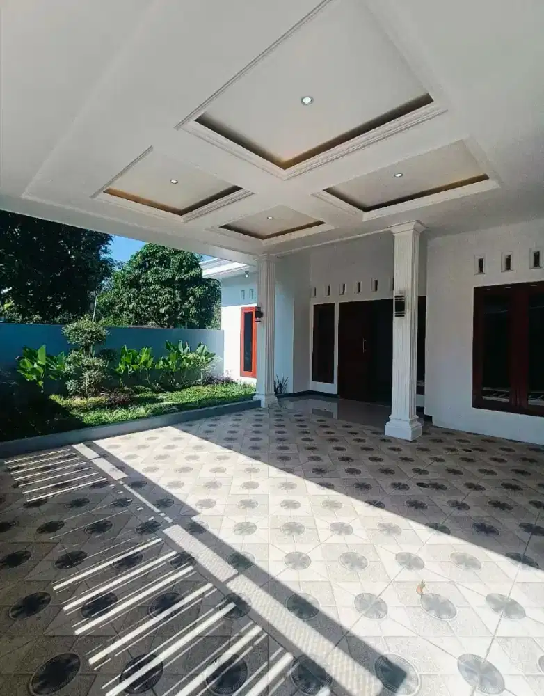 Rumah Gunung pati Mangunsari semarang