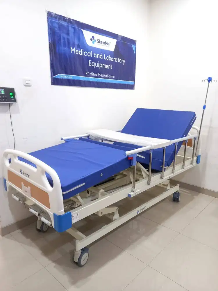 Ranjang Pasien Manual