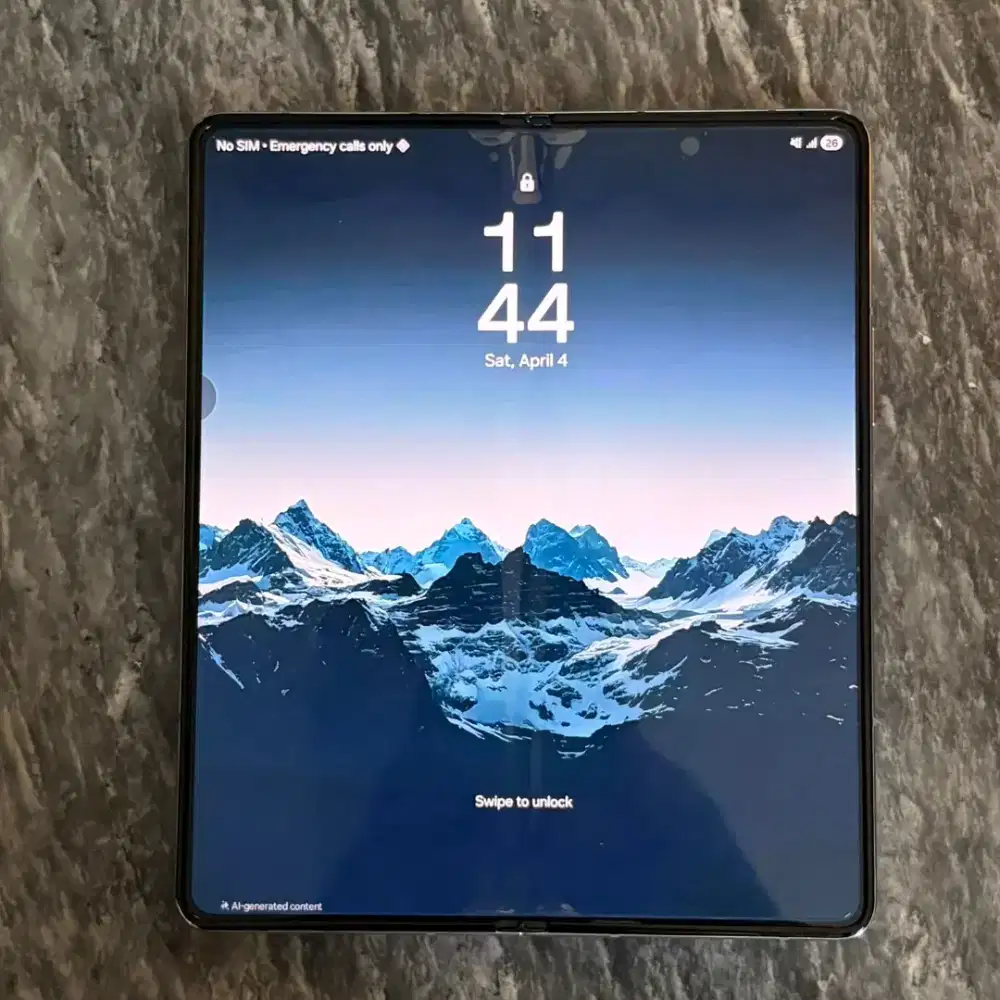 Samsung Z fold 5 512GB