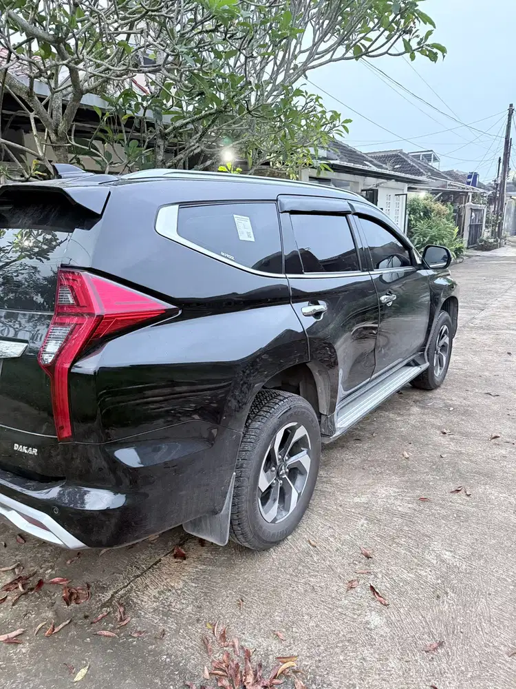 Mitsubishi Pajero Sport 2025 Diesel