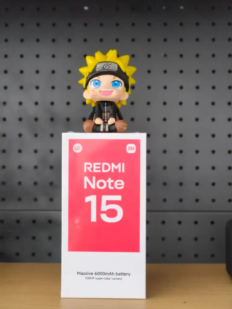 REDMI NOTE 15 8/256 GB MURAH AJA