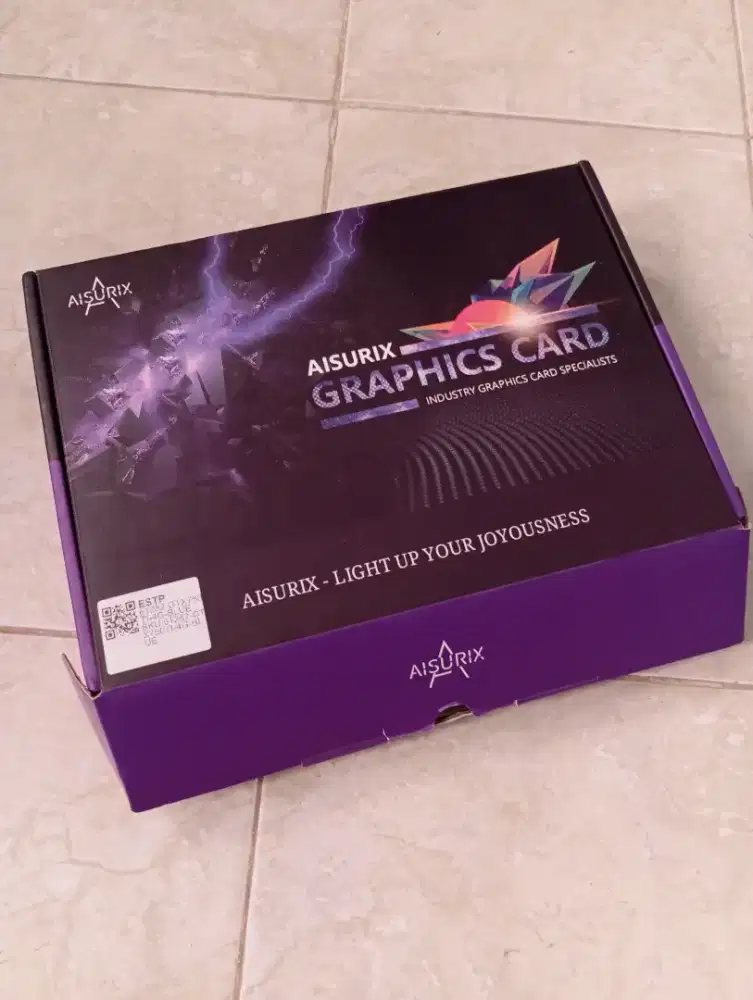 VGA GTX 750ti Rasa Baru no minus