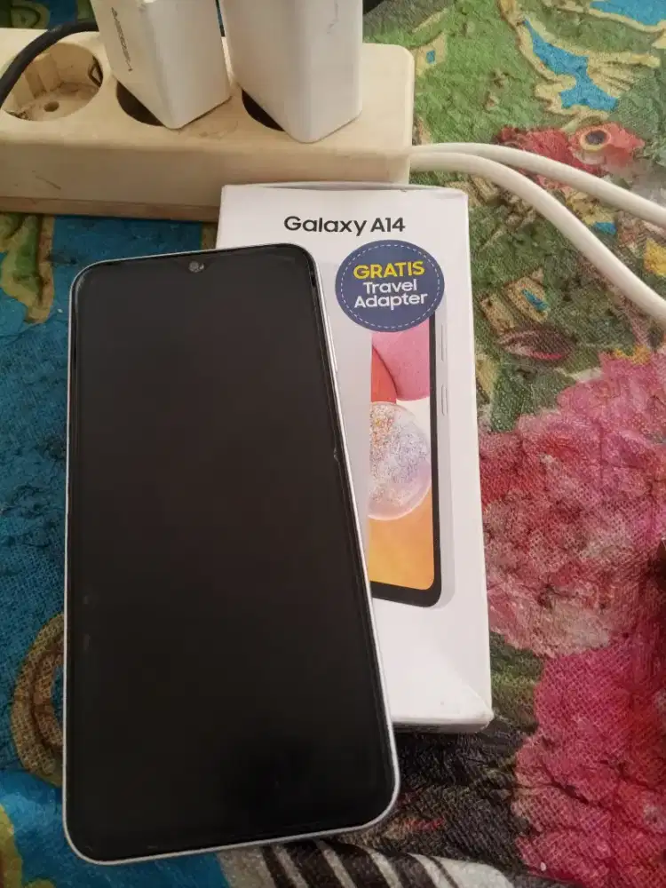 Samsung a14 mulus
