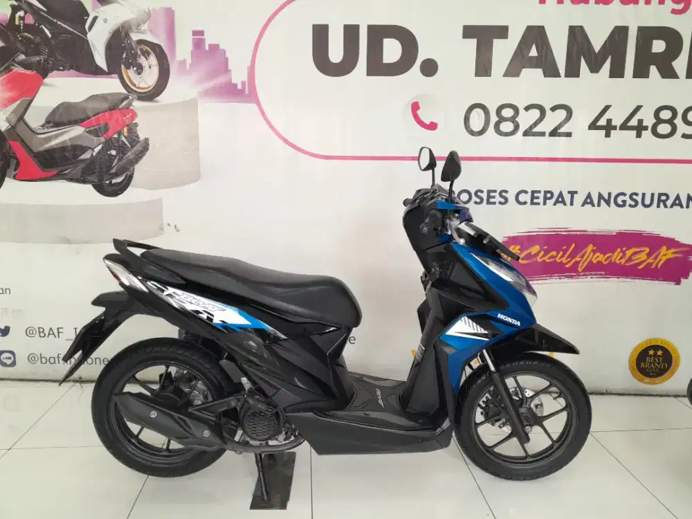 MURAH HONDA BEAT ECO 2024