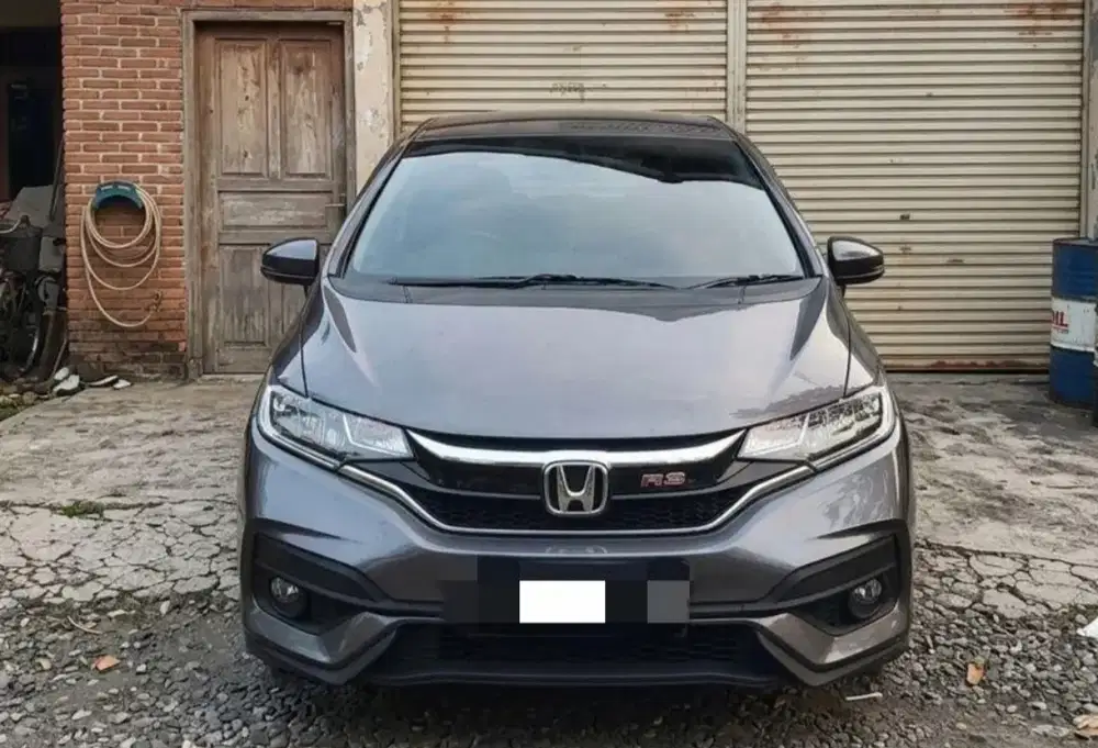 Honda Jazz 2021 Bensin