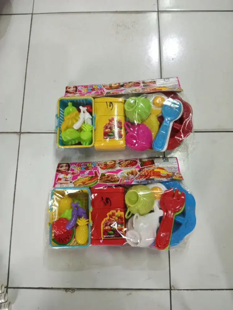 mainan anak masak ria