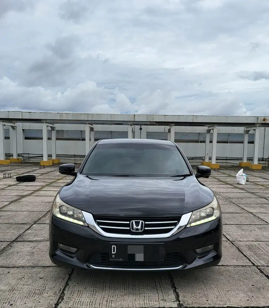 Honda Accord VTiL
