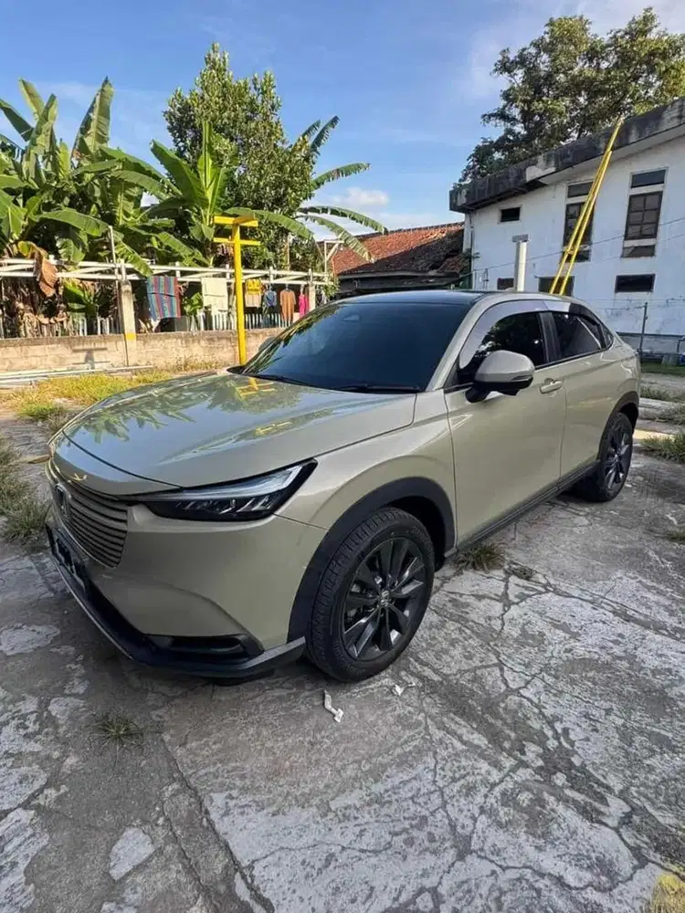 HRV 1.5 L SE Tahun 2025