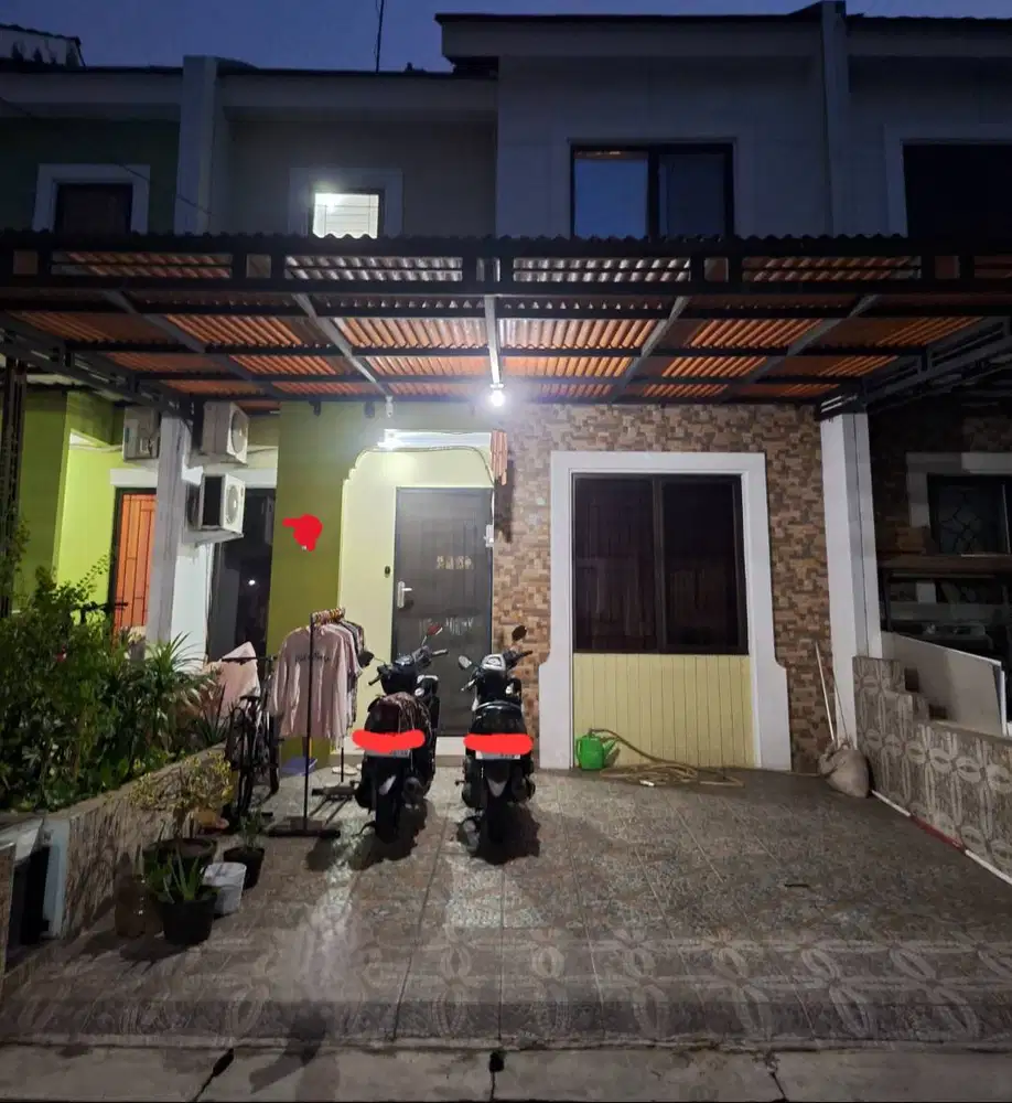 Rumah Dijual di Grand Diuta