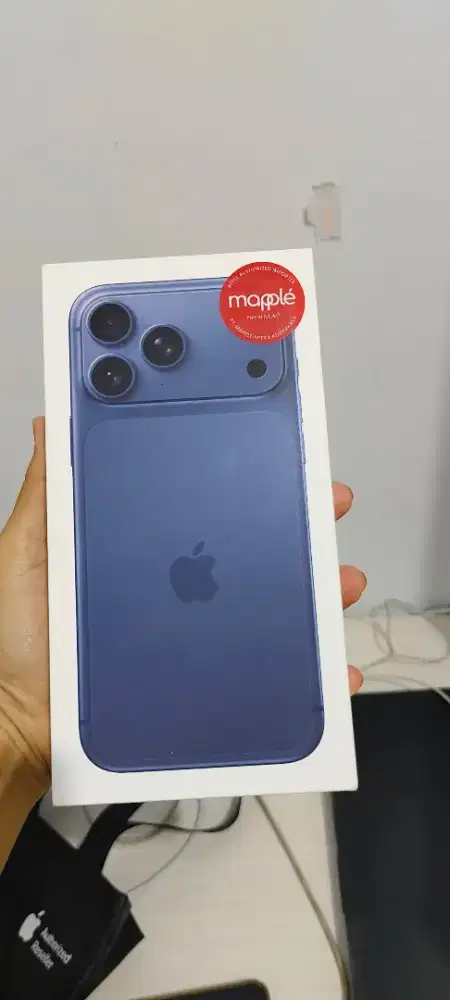 Iphone 17 promax 256