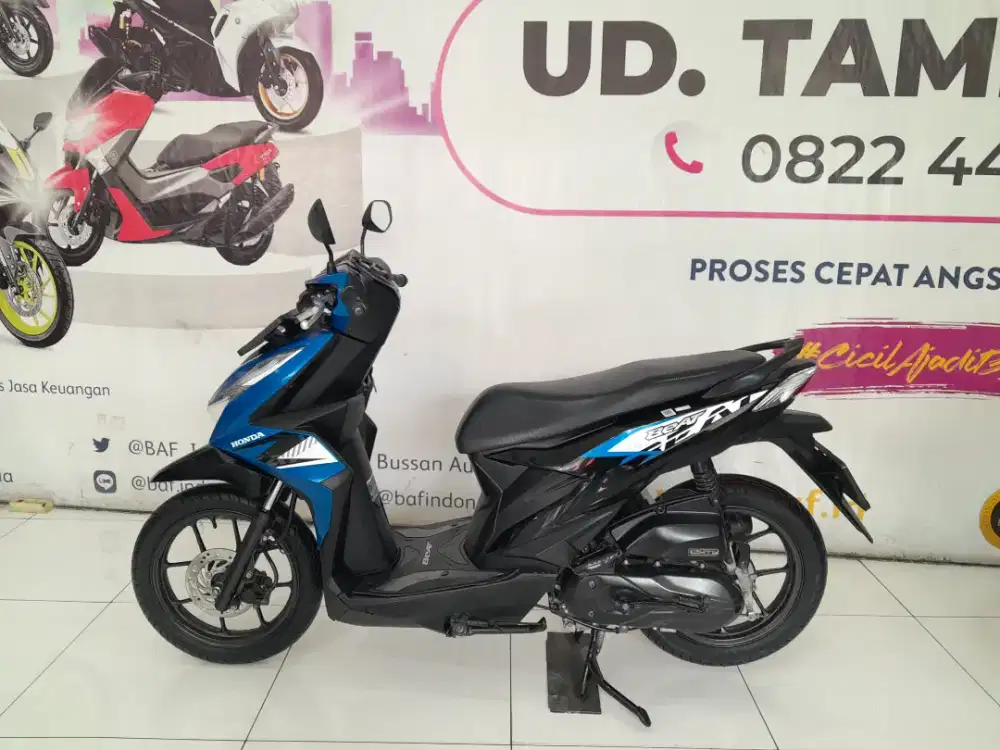 HONDA BEAT ECO 2024 JOS MIN