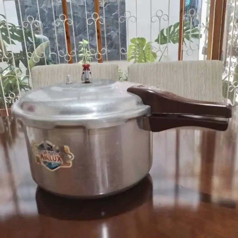 Panci Pressto Presto Pressure Presure Cooker AirLux Air Lux