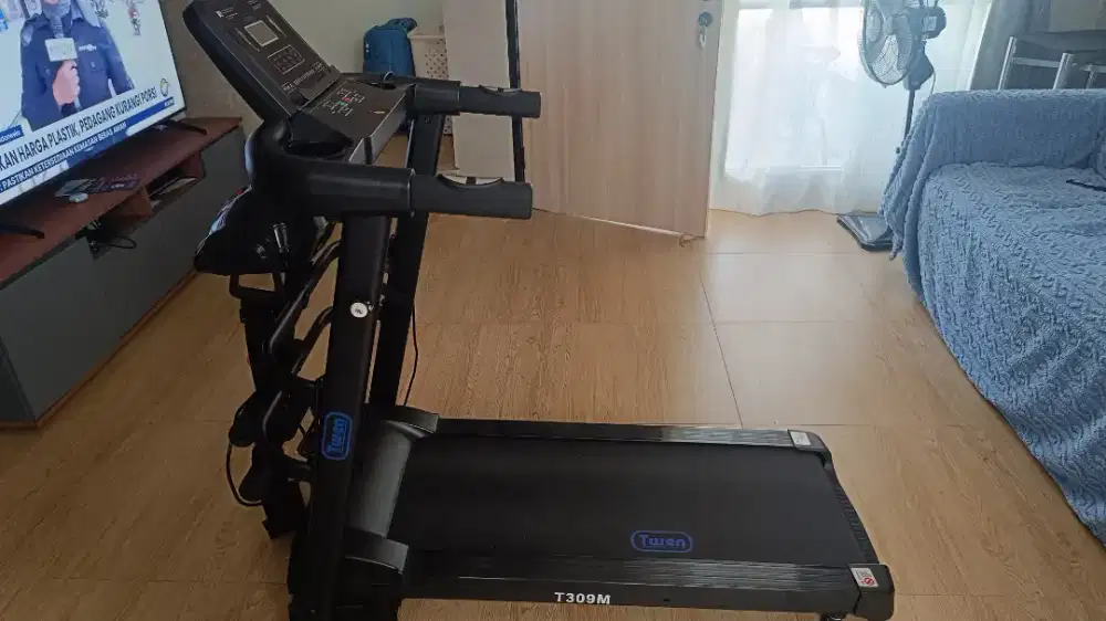 Treadmill merk Twen type T309M