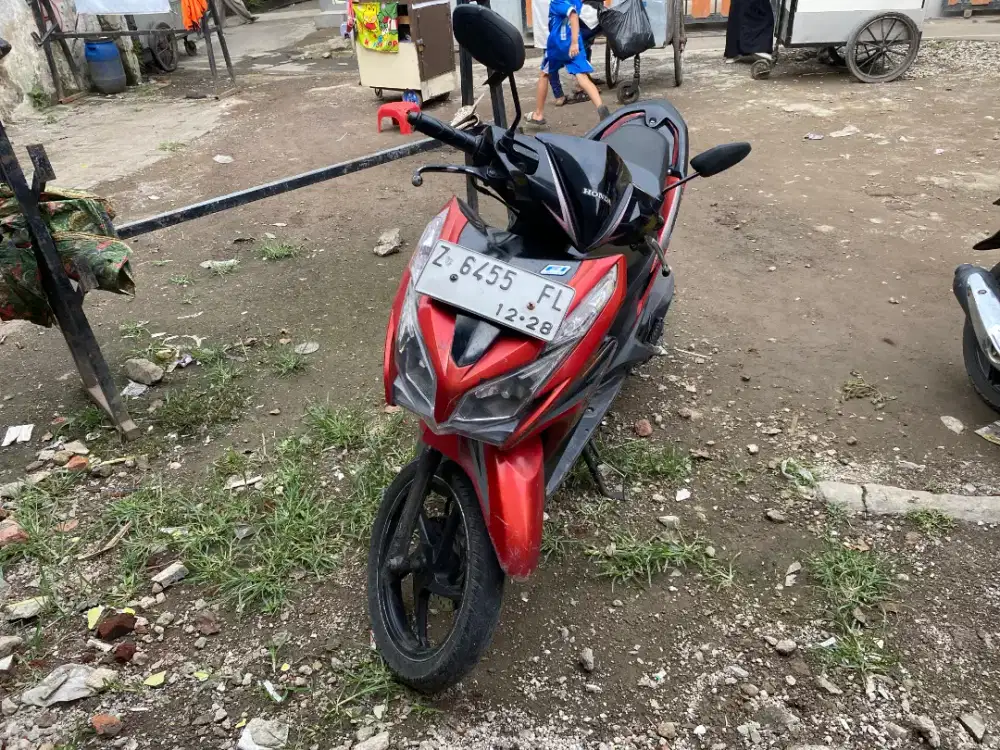Vario 125 OLD 2013