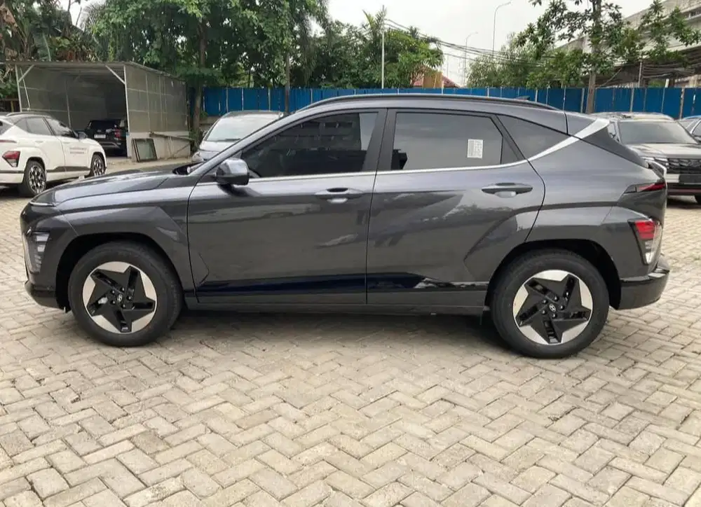 Hyundai Kona 2026 Listrik