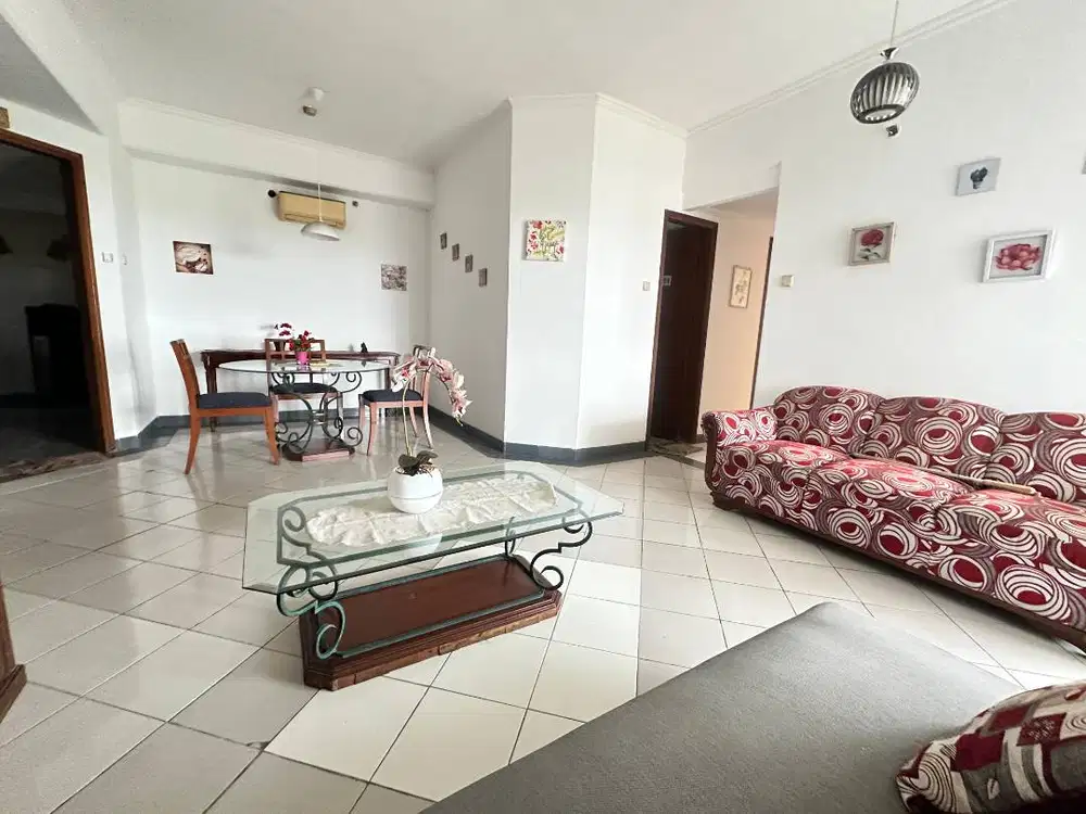 DIJUAL 1 UNIT APARTMENT 3 KAMAR (Family Size UNit) dibawah 1M