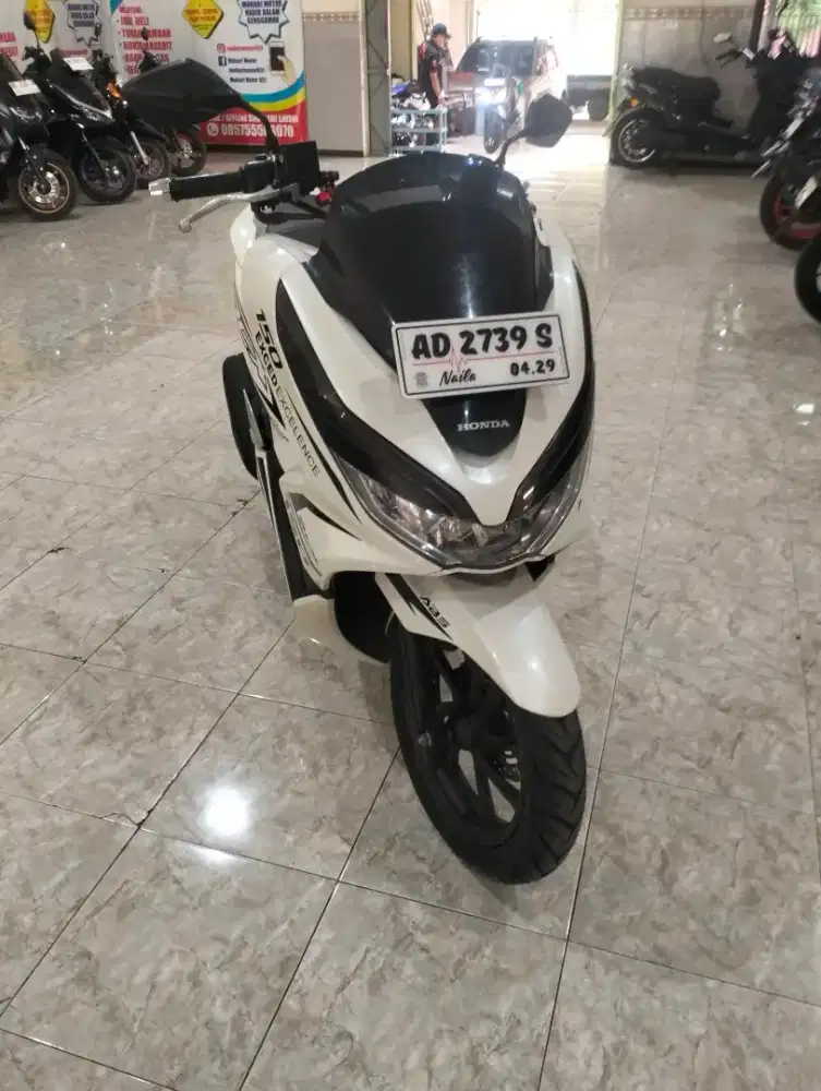 PCX 150 TAHUN 2019